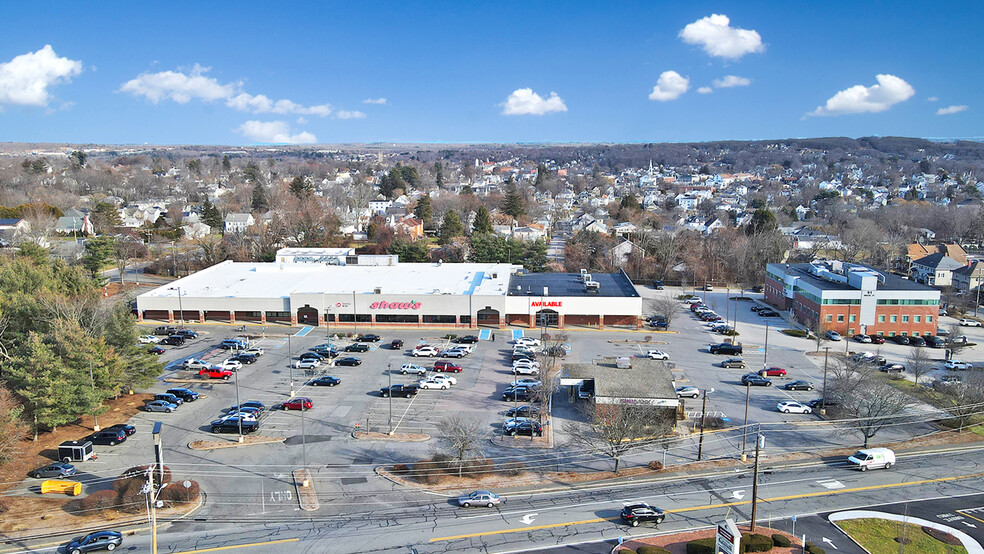 91-93 Prospect St, Milford, MA for lease - Building Photo - Image 1 of 4