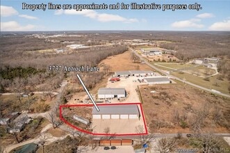 3737 Antioch Lane, Osage Beach, MO - Aerial  map view - Image1