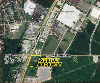 More details for 9805 Mansfield Rd, Shreveport, LA - Land for Sale