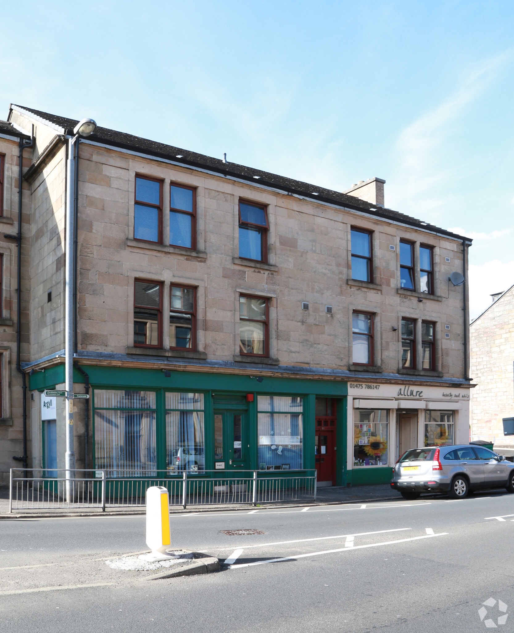 30 Nelson St, Greenock for sale Primary Photo- Image 1 of 1