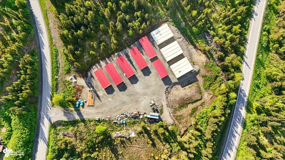 42706 Old Sterling hwy, Anchor Point, AK for sale - Aerial - Image 3 of 11