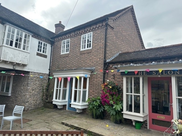 Barrow Street, Much Wenlock for lease - Building Photo - Image 1 of 1