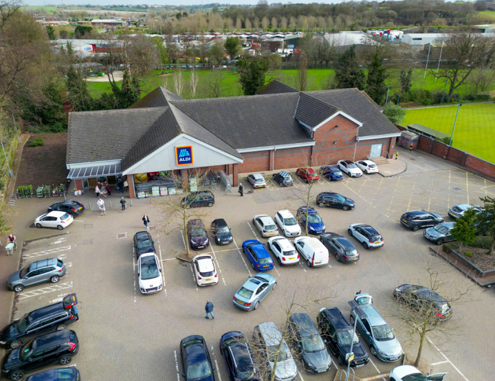 Market St, Rugeley for sale Building Photo- Image 1 of 5