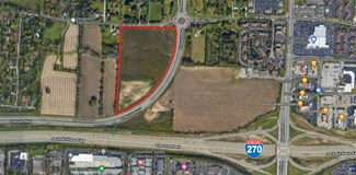 More details for 4100 Bright Rd, Dublin, OH - Land for Sale