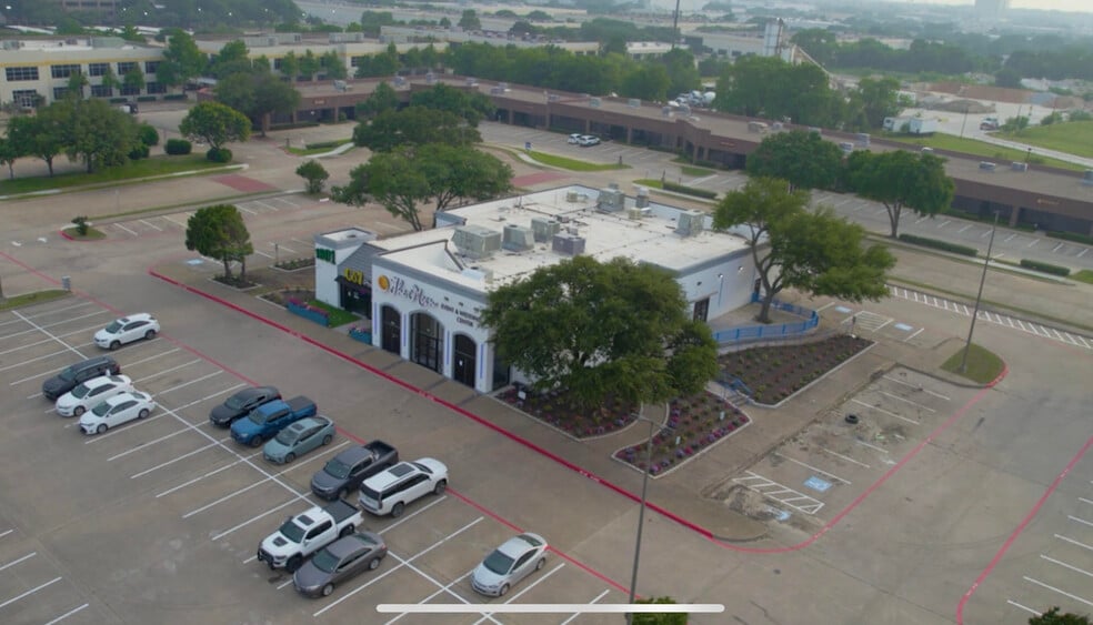1801 N Plano Rd, Richardson, TX for lease - Building Photo - Image 2 of 17