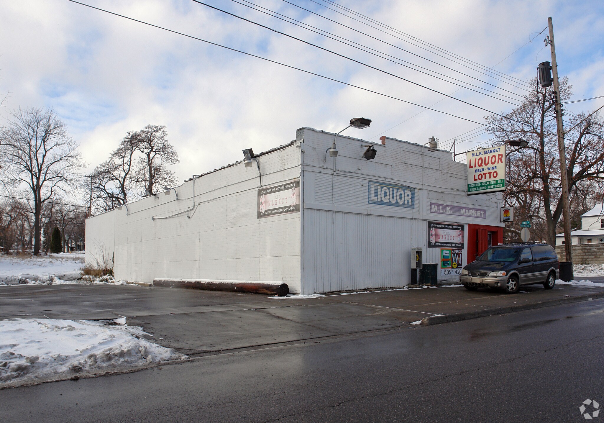 1143 Ml King Ave, Flint, MI for sale Primary Photo- Image 1 of 1