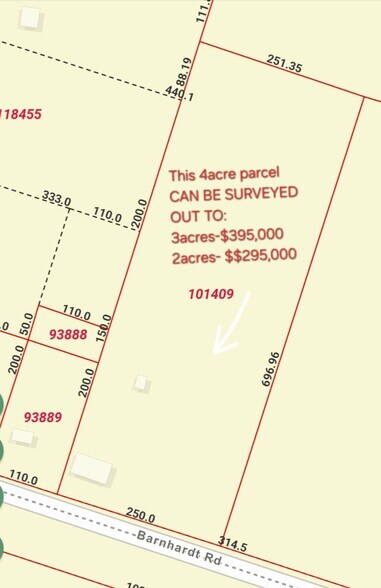 1906 Barnhardt Rd, Temple, TX for sale - Building Photo - Image 2 of 13