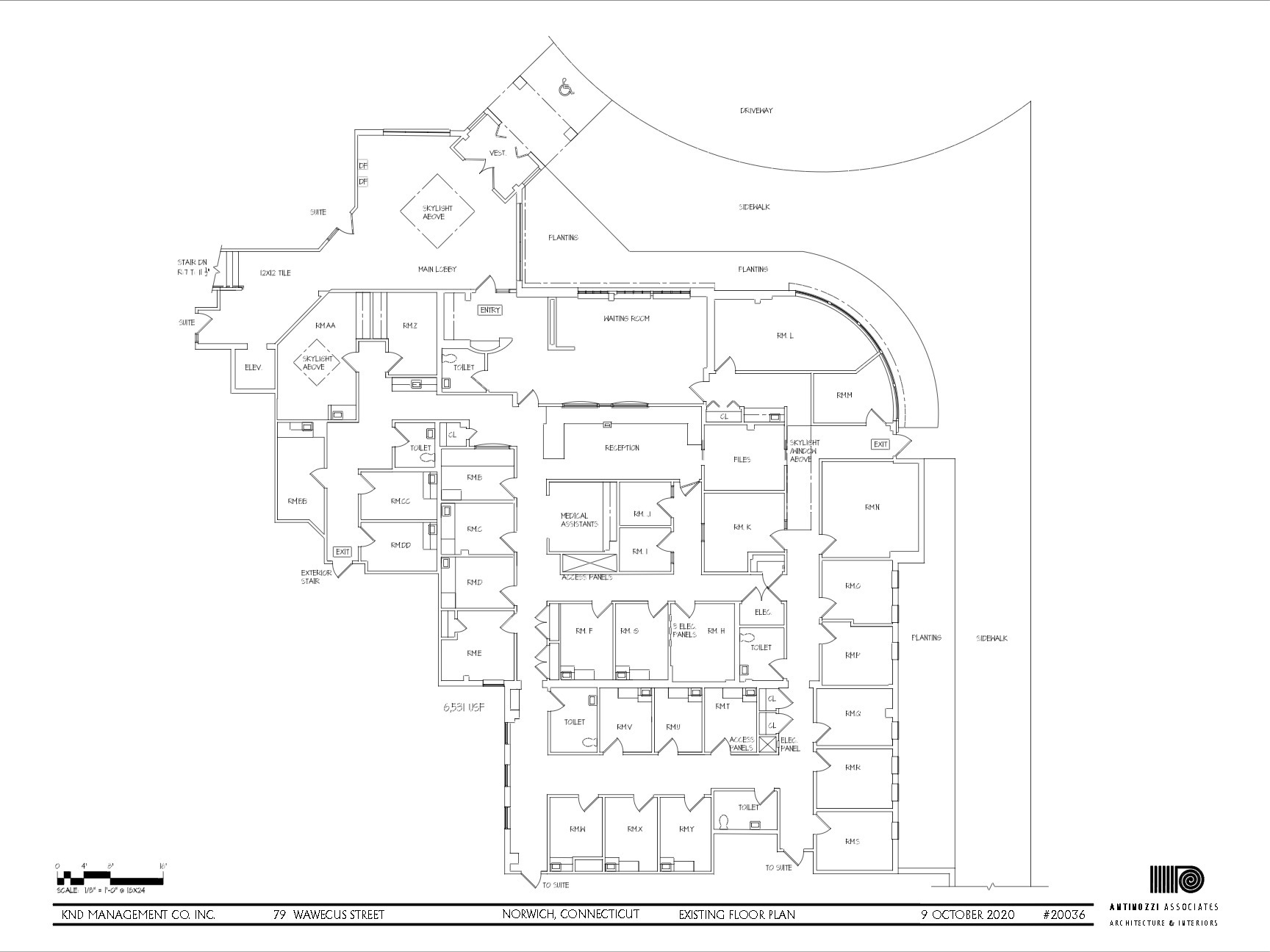 79 Wawecus St, Norwich, CT 06360 - Wawecus Medical Center | LoopNet