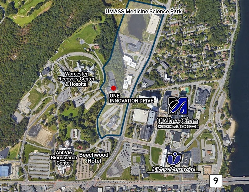 1 Innovation Dr, Worcester, MA for lease Interior Photo- Image 1 of 1