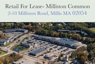 More details for 4-30 Milliston Rd, Millis, MA - Retail for Lease