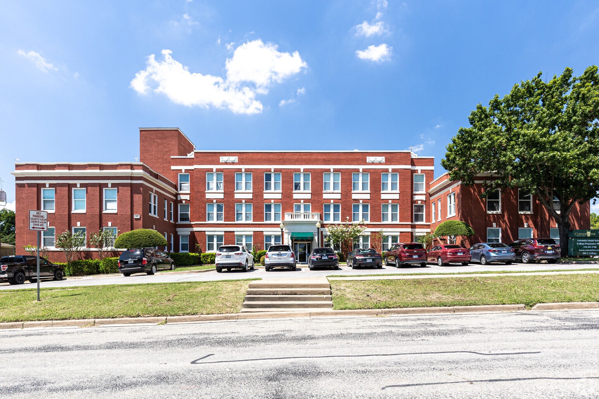 808 S College St, McKinney, TX for sale Primary Photo- Image 1 of 1