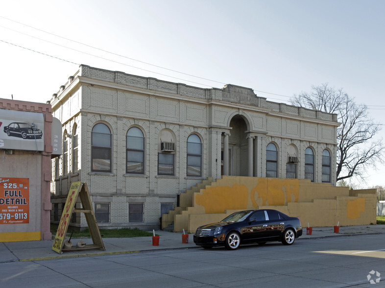 3506 Gratiot Ave, Detroit, MI for sale - Primary Photo - Image 1 of 1