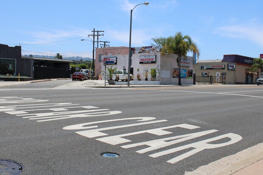 1816 Pacific Coast Hwy, Lomita, CA for sale - Building Photo - Image 1 of 1