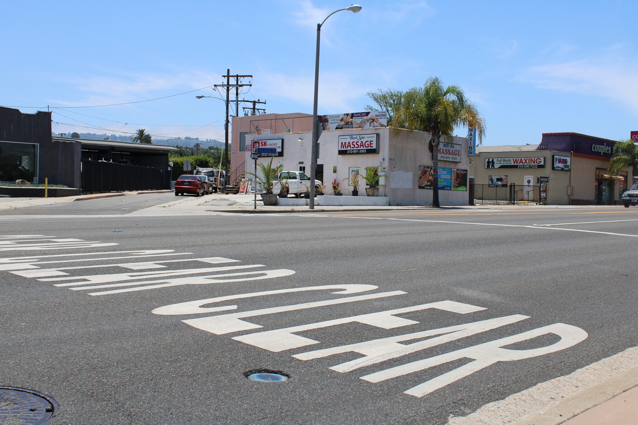 1816 Pacific Coast Hwy, Lomita, CA for sale Building Photo- Image 1 of 1