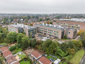 Monks Park Ave, Bristol, BST - AERIAL  map view - Image1