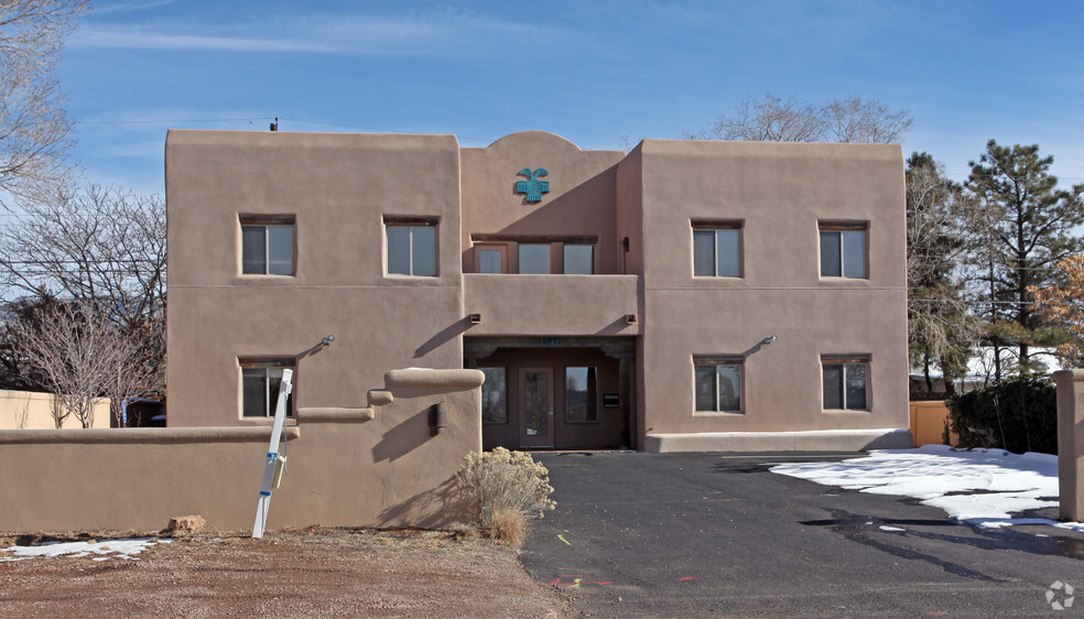 1441 S St Francis Dr, Santa Fe, NM for sale - Primary Photo - Image 1 of 1