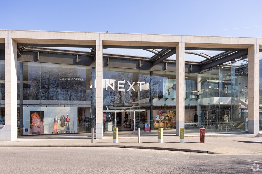 Charles Watts Way, Southampton for sale - Building Photo - Image 2 of 2