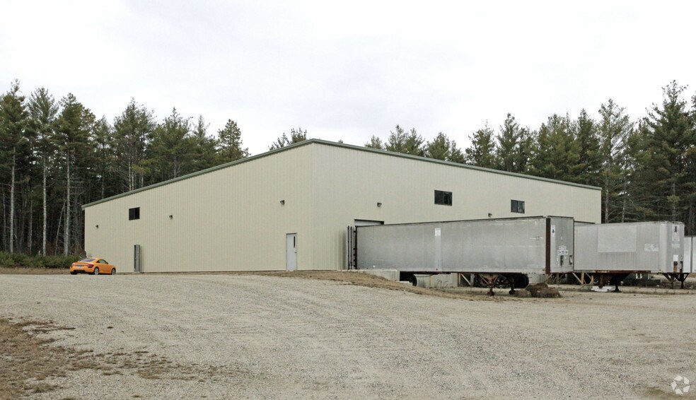 790 Rt-16, Ossipee, NH for sale - Primary Photo - Image 1 of 1