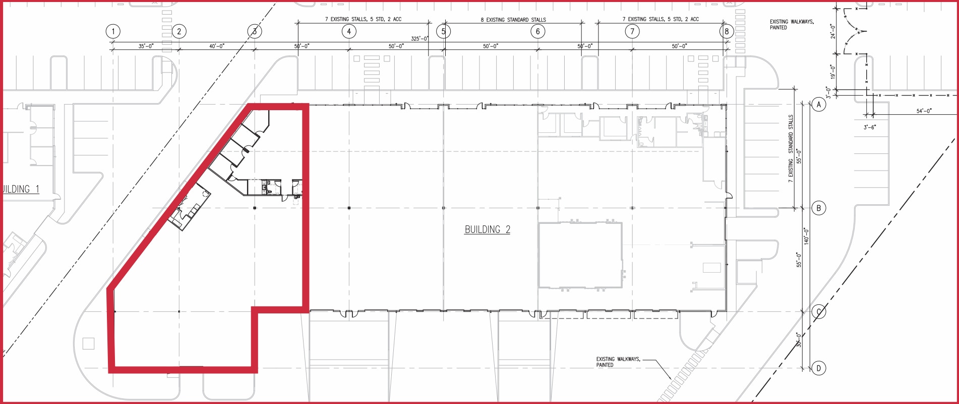 910-914 Valley Ave NW, Puyallup, WA for lease Site Plan- Image 1 of 1