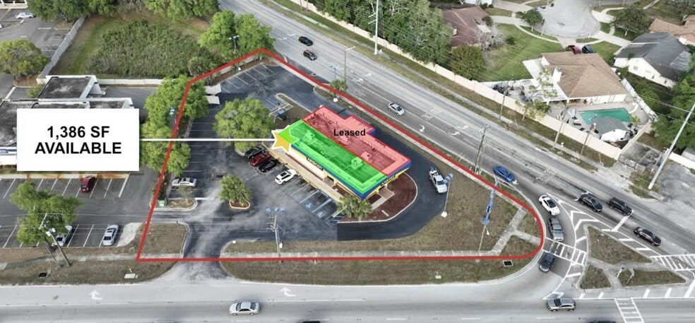 11010 Casey Rd, Tampa, FL for lease - Building Photo - Image 1 of 4