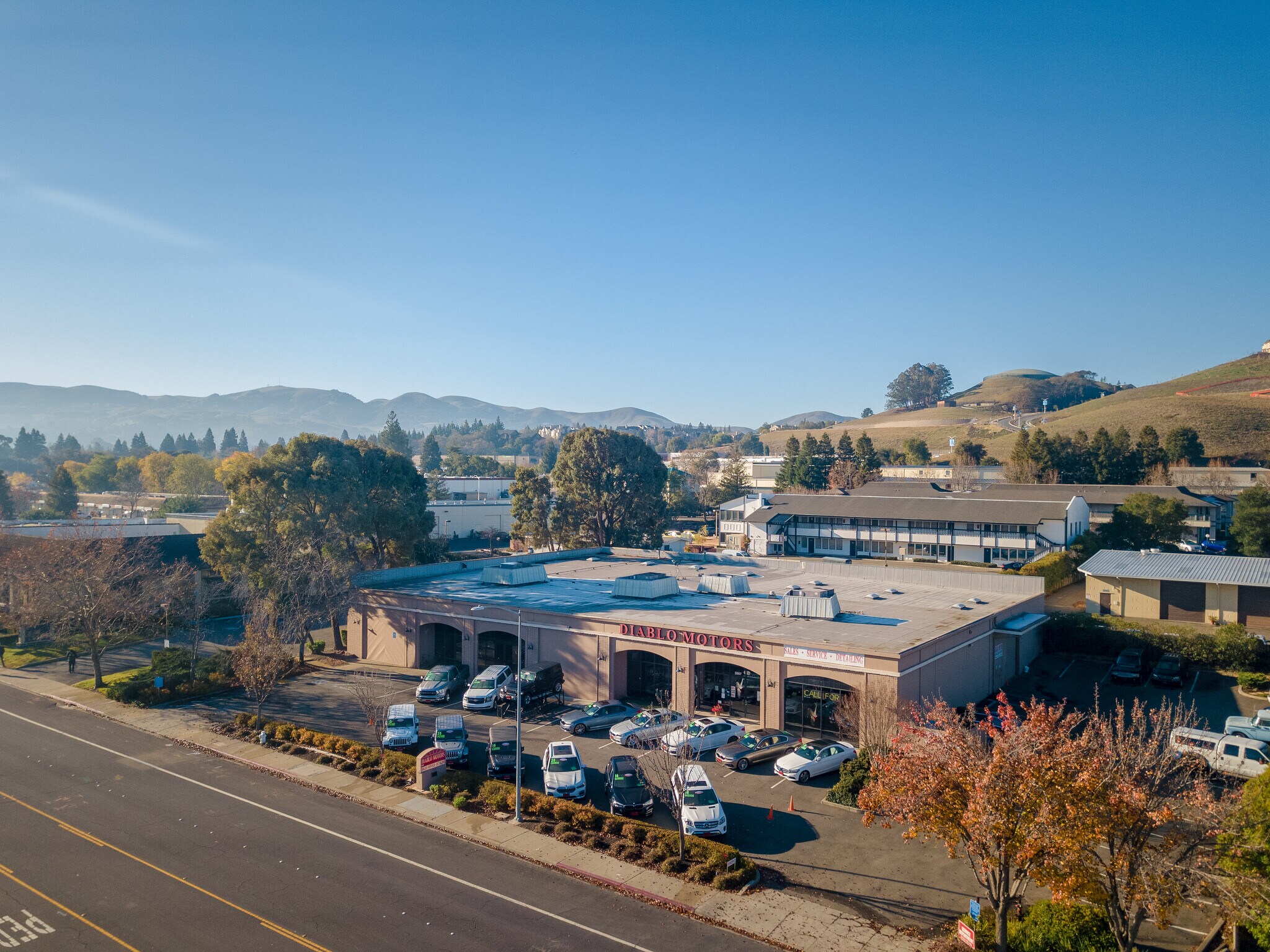 2067-2085 San Ramon Valley Blvd, San Ramon, CA for sale Building Photo- Image 1 of 1