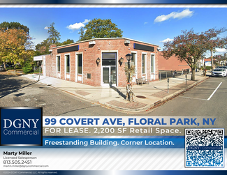 More details for 99 Covert Ave, Floral Park, NY - Retail for Lease