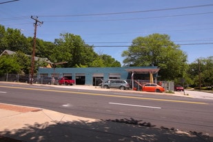 934 Metropolitan Pky, Atlanta GA - Automotive Property
