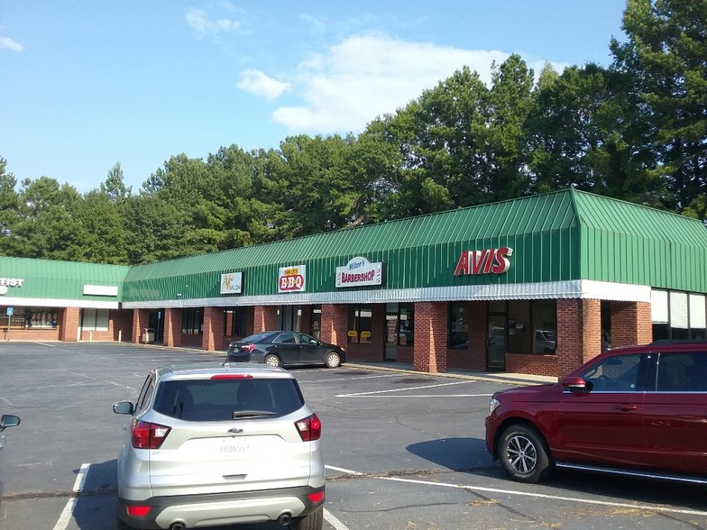 105 N 85 Pky N, Fayetteville, GA for lease - Building Photo - Image 3 of 8