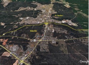 0 HWY 134, Daleville, AL - AERIAL map view - Image1