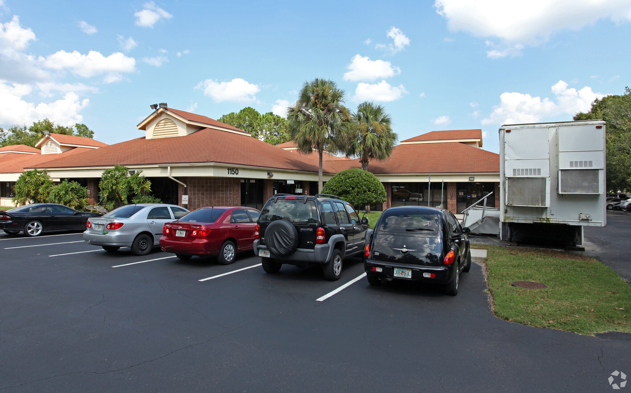 1150 S Semoran Blvd, Orlando, FL for lease Primary Photo- Image 1 of 4