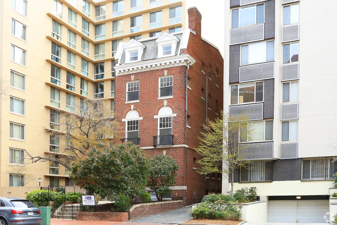 1460 Rhode Island Ave NW, Washington, DC 20005