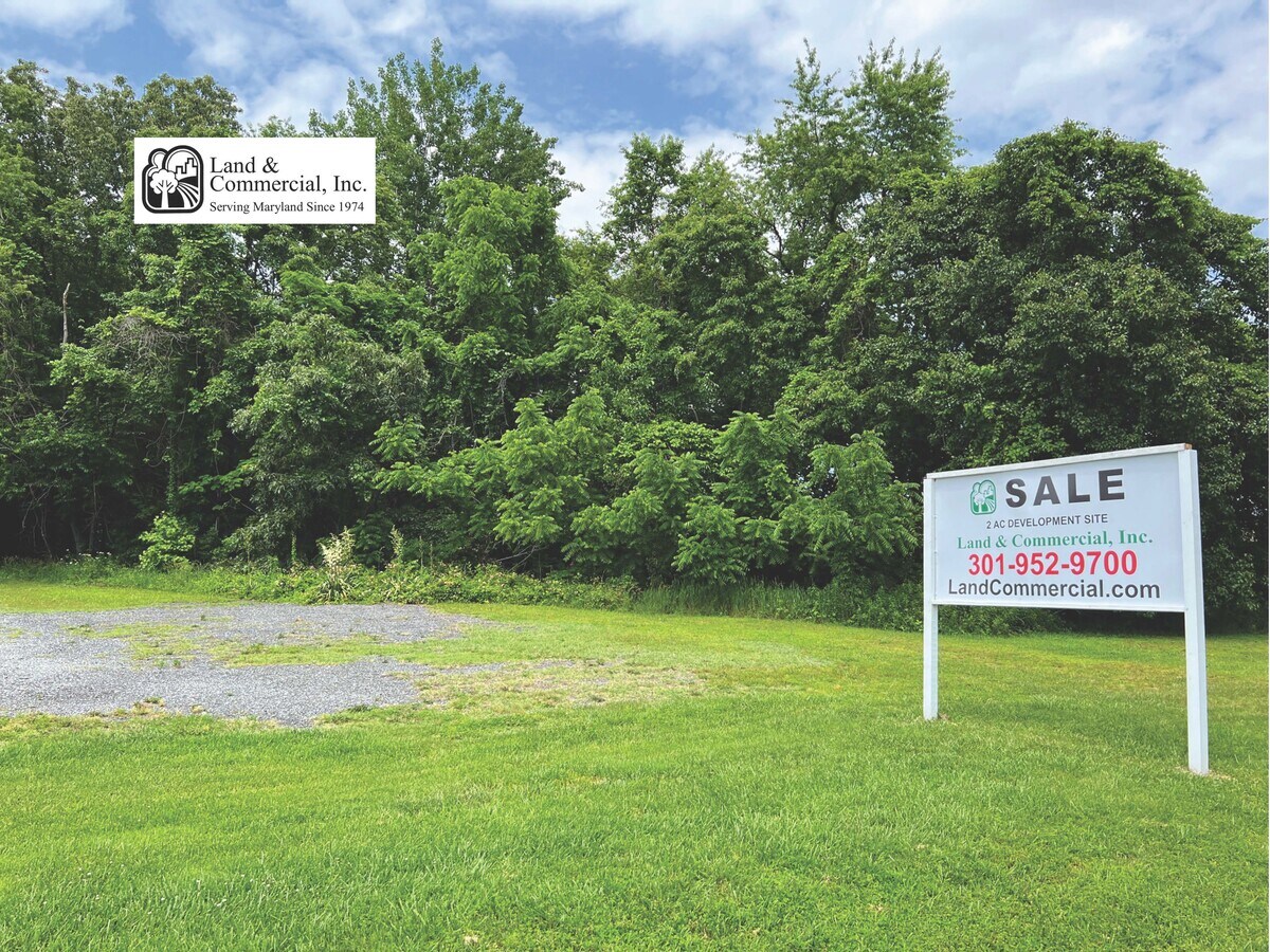 9003 Woodyard Rd, Clinton, MD 20735 MXT Development Site 2 acres