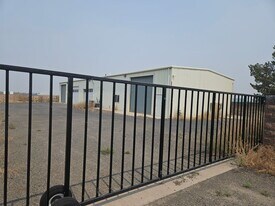 2939 SW High Desert Dr, Prineville OR - Warehouse