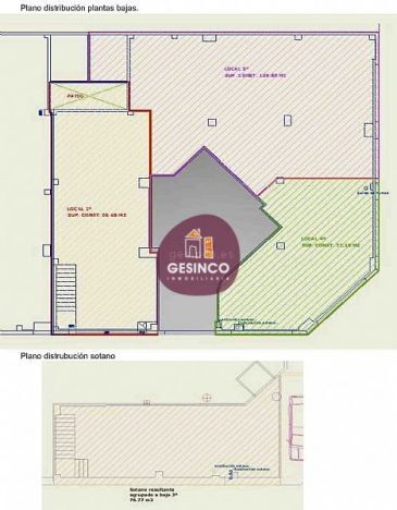 Retail in Ontinyent, Valencia for sale - Building Photo - Image 2 of 2