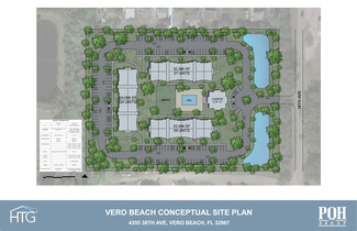 More details for 4355 38th Ave, Vero Beach, FL - Land for Sale