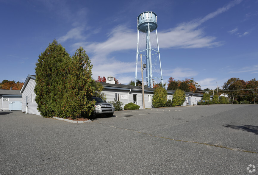 188 Central St, Hudson, MA for sale - Primary Photo - Image 1 of 1