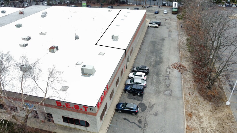 19 Technology Dr, East Setauket, NY for sale - Building Photo - Image 1 of 1