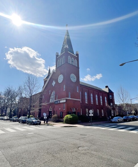 1546 5th St NW, Washington, DC for lease - Primary Photo - Image 1 of 67