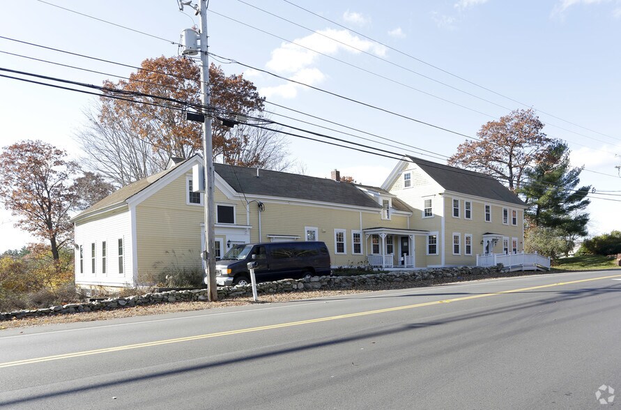 45 S Main St, Derry, NH for sale - Primary Photo - Image 1 of 1