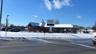 More details for 8600 Broadway, Merrillville, IN - Retail for Sale