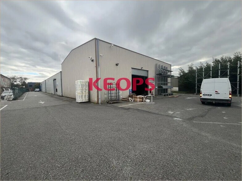 Flex in Toulouse for lease - Building Photo - Image 3 of 8