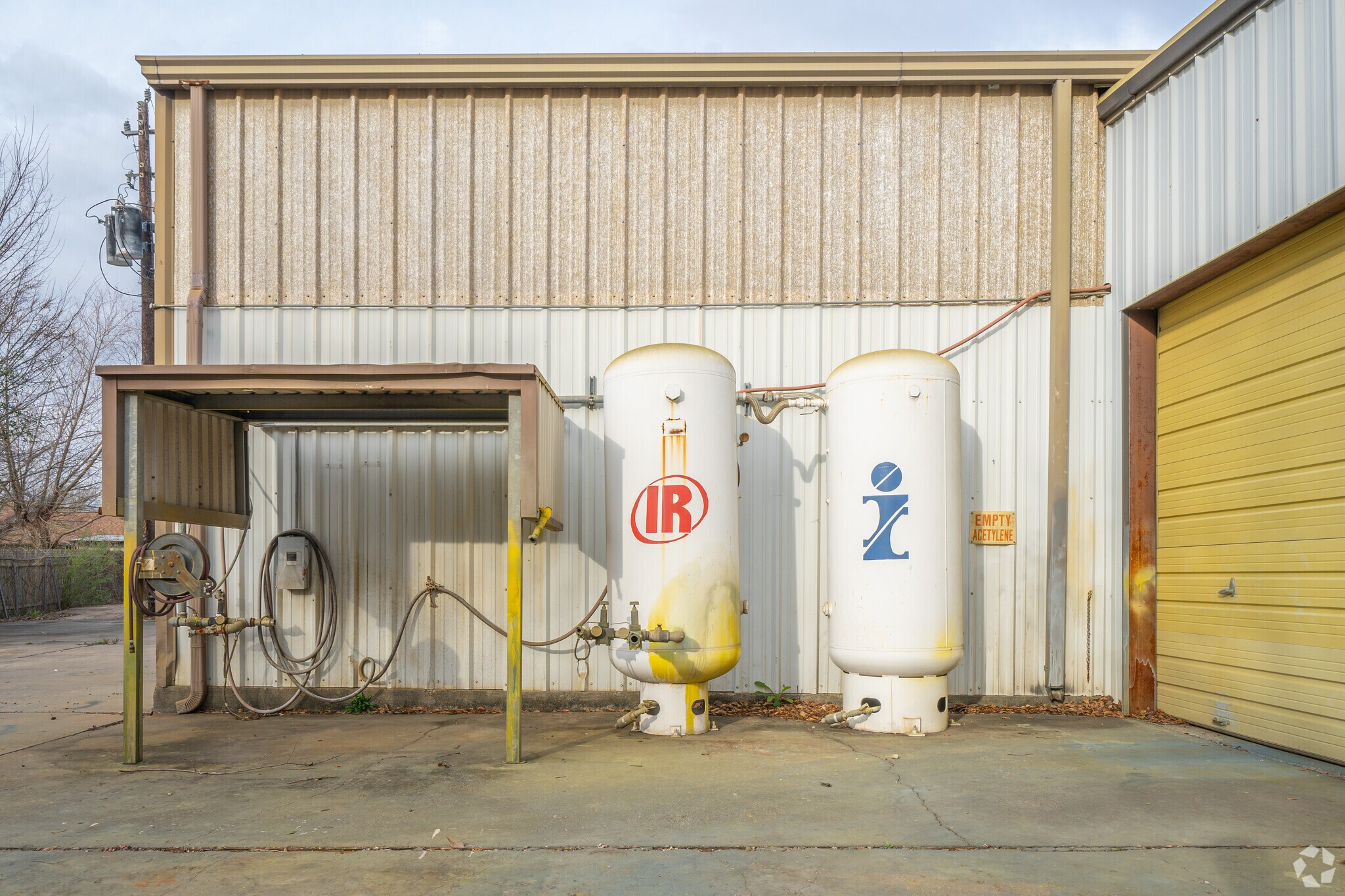 1305 W Jackson Ave, Pasadena, TX 77506 Industrial for Lease