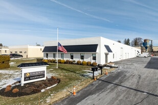 895 Fern Hill Rd, West Chester PA - Warehouse