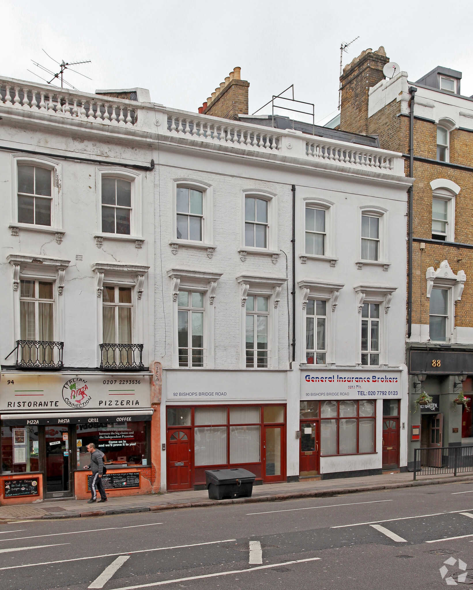 92 Bishops Bridge Rd, London for sale Building Photo- Image 1 of 1