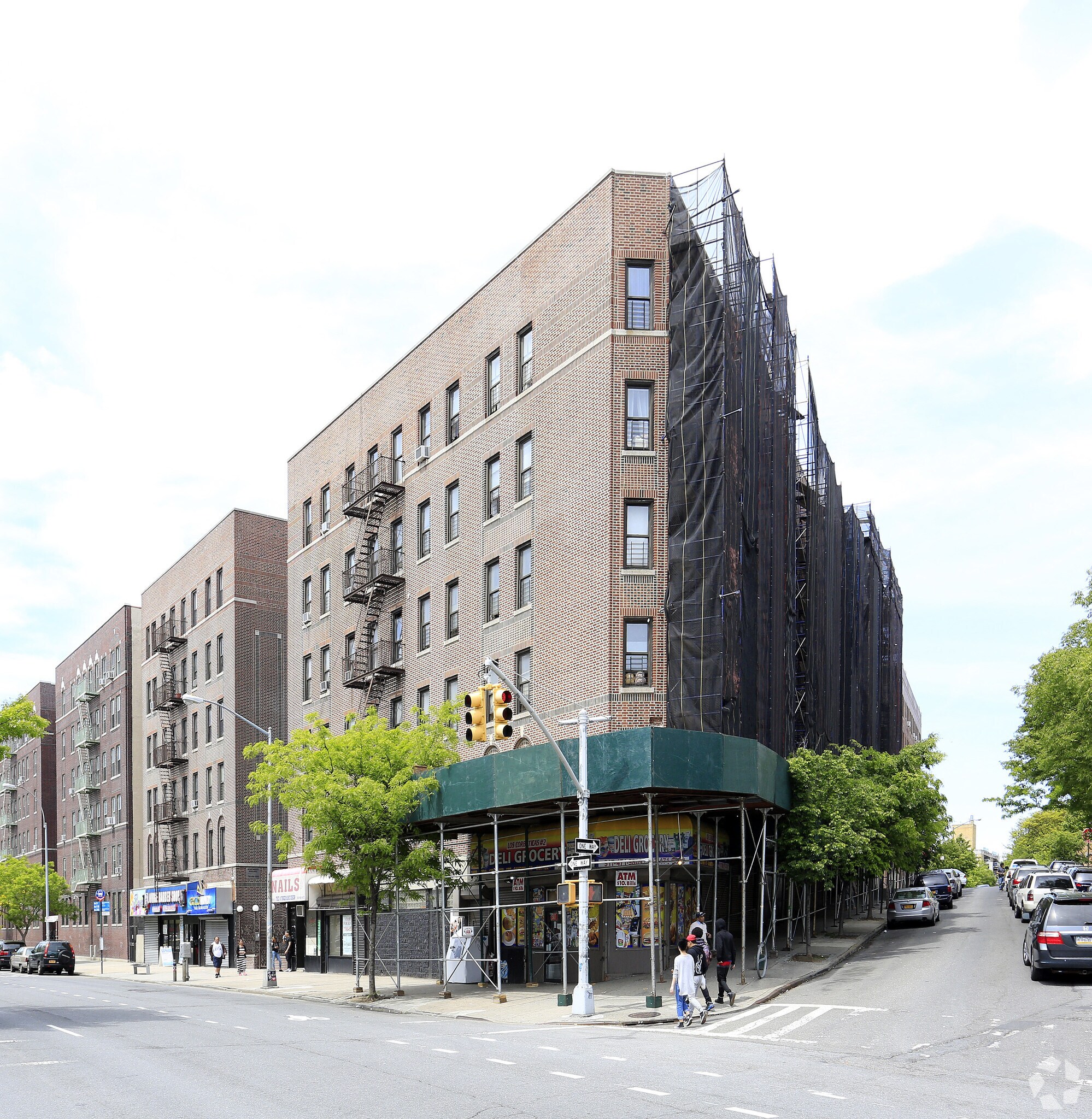 1683-1689 Dr Martin L King Jr Blvd, Bronx, NY for sale Primary Photo- Image 1 of 1