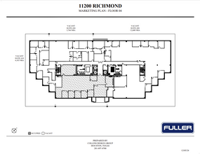 11200 Richmond Ave, Houston, TX for sale Floor Plan- Image 1 of 1