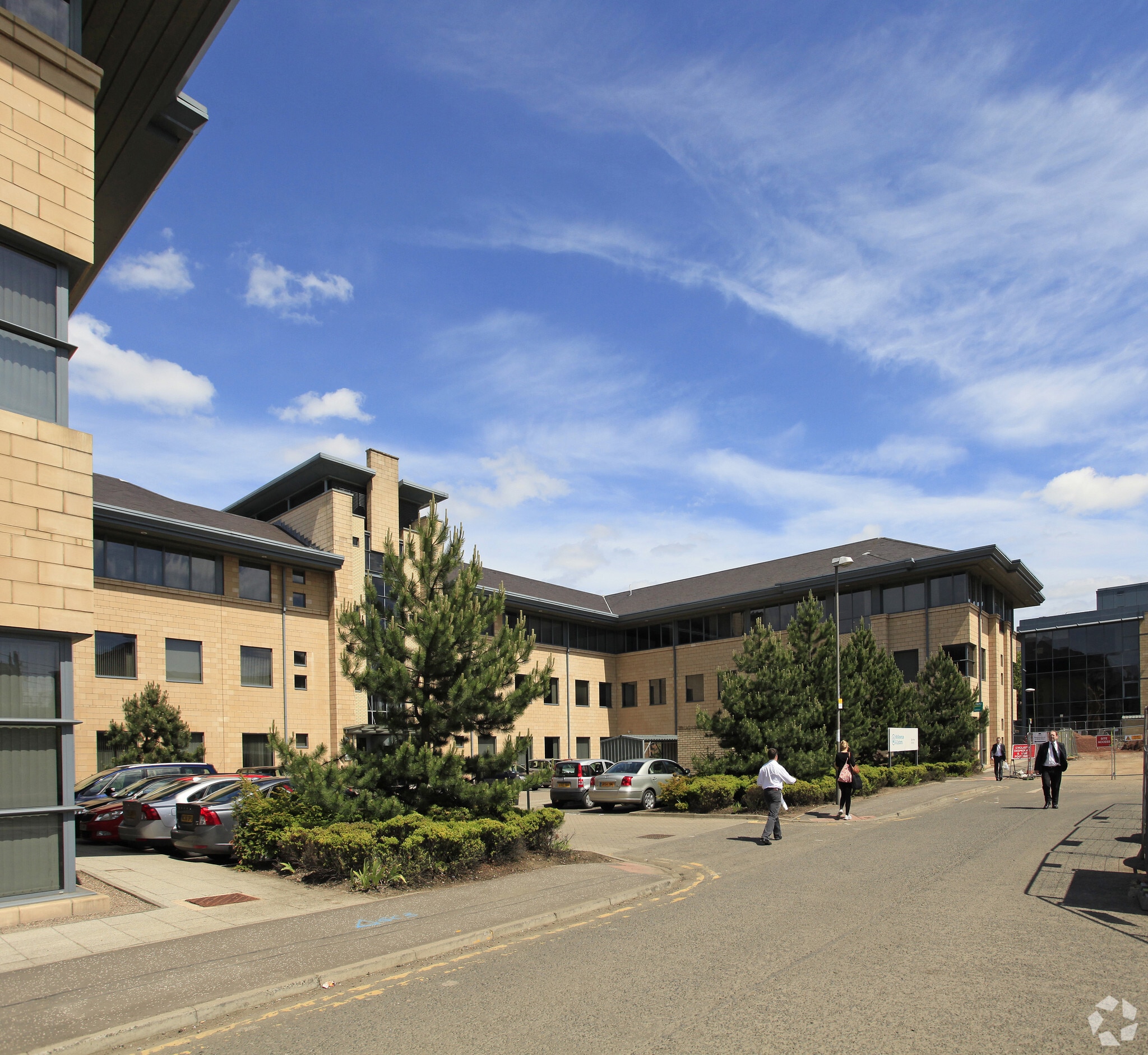 20 Haymarket Yards, Edinburgh for sale Primary Photo- Image 1 of 1