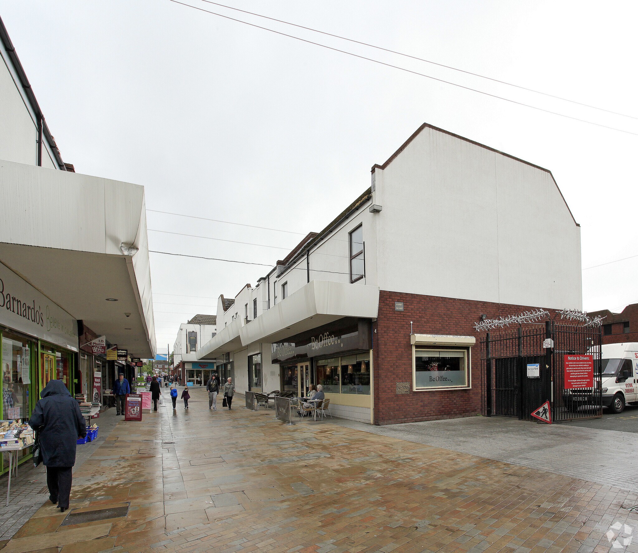 Green Oaks Shopping Centre, Widnes, WA8 6UB - Green Oaks Shopping ...