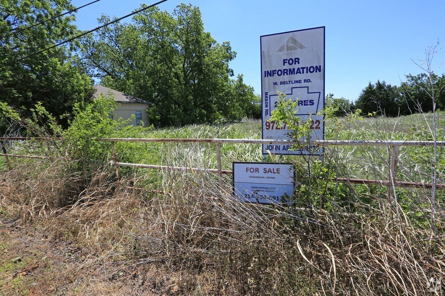 134 W Belt Line Rd, Wilmer, TX for sale - Primary Photo - Image 1 of 1