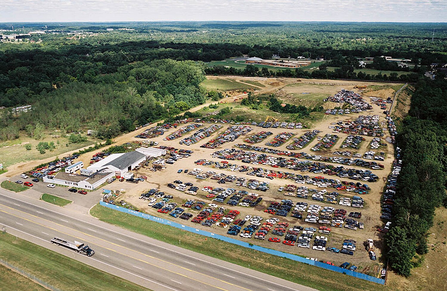 3500 W Dickman Rd, Springfield, MI for sale Primary Photo- Image 1 of 1